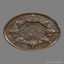 พระปิดตาพังพระกาฬ รุ่นแรก ปี32 บล็อคเครายาว