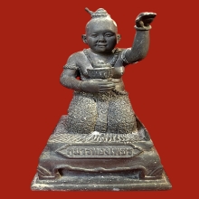กุมารทองเพชรรุ่นแรก หลวงปู่หงษ์ ขนาดบูชา no.333