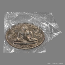 เหรียญรัตนรังสี พระมหาวิบูลย์ รุ่นแรก นวะ