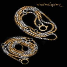 แขวนพระอย่างเซียน ใส่พระได้ 5 องค์ ครับ