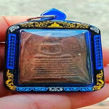 สมเด็จพระธาตุพนม รุ่นแรก หลังเรียบนิยม อุดกริ่ง ปีพ.ศ.2482