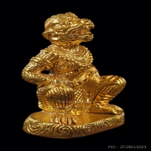  หนุมานครองเมืองหลวงปู่ผาด ฐิติปัญโญ วัดบ้านกรวด จ.บุรีรัมย์