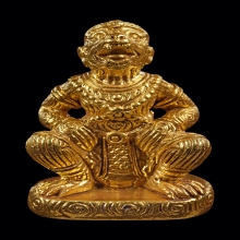  หนุมานครองเมืองหลวงปู่ผาด ฐิติปัญโญ วัดบ้านกรวด จ.บุรีรัมย์