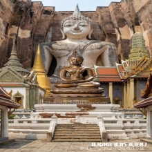 พระพุทธรูปรัชกาล ปางสมาธิเพชร พิมพ์นิยม แท้ดูง่าย