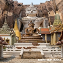 พระพุทธรูปรัชกาล ปางสมาธิเพชร พิมพ์นิยม แท้ดูง่าย