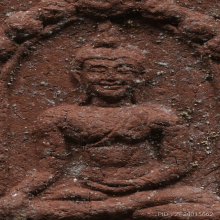 พุทธสิหิงค์ หลักเมือง รุ่นแรก ปี30 โซนเนื้อพิเศษ