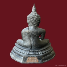 พระบูชาวัดเขาตะเคราปี2516