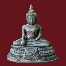 พระบูชาวัดเขาตะเคราปี2516