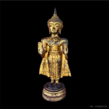 พระบูชายืน