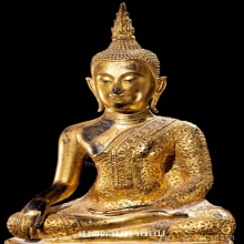 พระพุทธรูป สมัยรัตนโกสินทร์ยุคปลาย สวยมาก