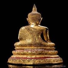 พระพุทธรูป สมัยรัตนโกสินทร์ยุคปลาย สวยมาก