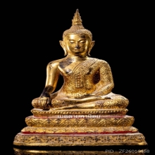 พระพุทธรูป สมัยรัตนโกสินทร์ยุคปลาย สวยมาก