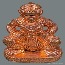 หนุมานครองเมืองหลวงปู่ผาด ฐิติปัญโญ วัดบ้านกรวด จ.บุรีรัมย์