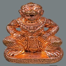 หนุมานครองเมืองหลวงปู่ผาด ฐิติปัญโญ วัดบ้านกรวด จ.บุรีรัมย์