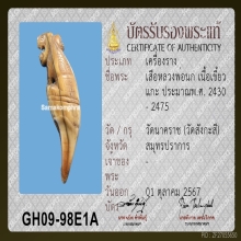 เสือลพ.นก วัดสังกะสี