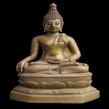 พระปทุโม หน้าตัก 5 นิ้ว