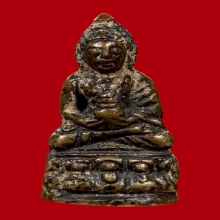 พระกริ่งหน้าอินเดีย สมเด็จพระสังฆราช (แพ) วัดสุทัศนฯ ปี2482