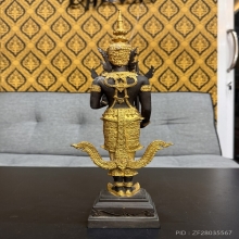 พระสยามเทวาธิราช พ.ศ.๒๕๒๕