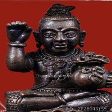 กุมารทองเพชรพรหมคุณ หลวงปู่หงษ์ พรหมปัญโญ