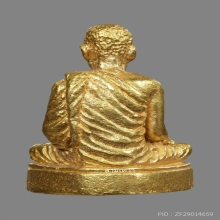 พระอุปัชฌาย์แก้ว (พระครูแก้ว) วัดปทุมยการาม ทองคำ