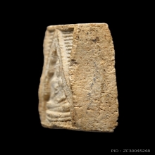 พระผงของขวัญรุ่นแรก หลวงพ่อสด วัดปากน้ำภาษีเจริญ พิมพ์ 7