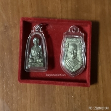 พระหลวงพ่อแช่ม วัดดอนยายหอม (2 องค์)