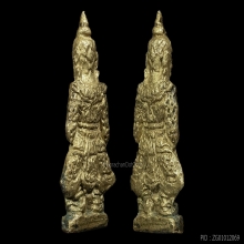 GIANT OF SUTHAT TEMPLE , B.E.2493 , PHA-TIP BASE MOLD