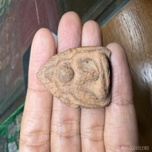 พระขุนแผน คู่ตัด พิมพ์ หน้ากลม