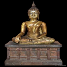 พระบูชาพระมงคลมิ่งเมือง รุ่นแรก ปี 08 