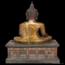 พระบูชาพระมงคลมิ่งเมือง รุ่นแรก ปี 08 