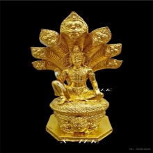 องค์จตุคามรามเทพ…พระบูชา รุ่นเหนือดวง เลื่อนสมณศักดิ์ 