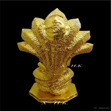 องค์จตุคามรามเทพ…พระบูชา รุ่นเหนือดวง เลื่อนสมณศักดิ์ 