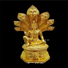 องค์จตุคามรามเทพ…พระบูชา รุ่นเหนือดวง เลื่อนสมณศักดิ์ 