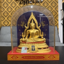พระพุทธชินราช มวก. วัดเบญจมบพิตร ปี 2519