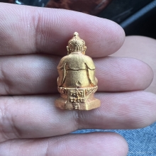 พระเนื้อทองคำ พระกริ่งยูไล