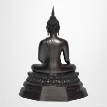 พระบูชาภปร วัดบวรนิเวศวิหาร พ.ศ 2508