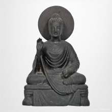 พระบูชาคันธราช ล.พ.กึ๋น วัดดอนยานนาวา ปี 2485 