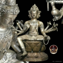 ท้าวมหาพรหม มหาพรหมประสิทธิโชค ปี60