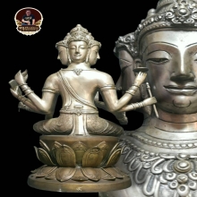 ท้าวมหาพรหม มหาพรหมประสิทธิโชค ปี60