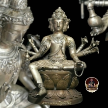 ท้าวมหาพรหม มหาพรหมประสิทธิโชค ปี60