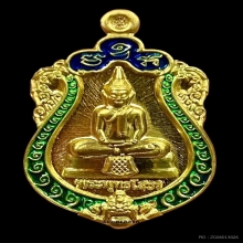 พระทองคำ ชุดหลวงพ่อโสธร รุ่น สร้างโรงพยาบาล (รุ่นแรก)