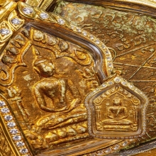 *ดารา*พระขุนแผนผงพรายกุมาร หลวงปู่ทิม วัดละหารไร่  ปี 2517 