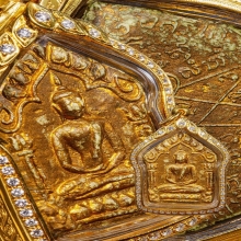 *ดารา*พระขุนแผนผงพรายกุมาร หลวงปู่ทิม วัดละหารไร่  ปี 2517 