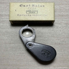 กล้อง  Carl zeiss jena 10 x