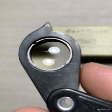 กล้อง  Carl zeiss jena 10 x