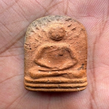 พระปรกโพธิ์ใหญ่หลวงปู่บุญ