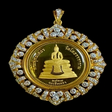 พระทองคำ หลวงพ่อโสธร ๒ หน้า