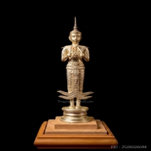พระคลังมหาสมบัติ กรมธนารักษ์ พศ 2555 (เนื้อเงิน)