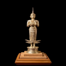 พระคลังมหาสมบัติ กรมธนารักษ์ พศ 2555 (เนื้อเงิน)