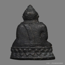 พระกริ่งไกลปืนเที่ยง วัดทองธรรมชาติวรวิหาร ปี2481 (รุ่น2)
